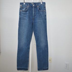 Citizens of Humanity CHARLOTTE Straight Jeans